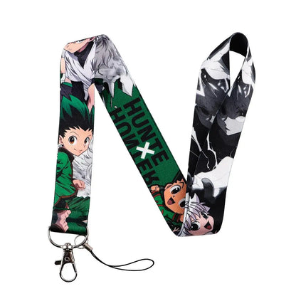 Anime Series Lanyard Neck Strap