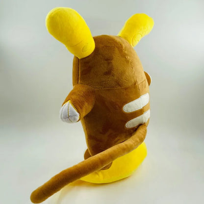 Pokemon Raichu Plush Doll