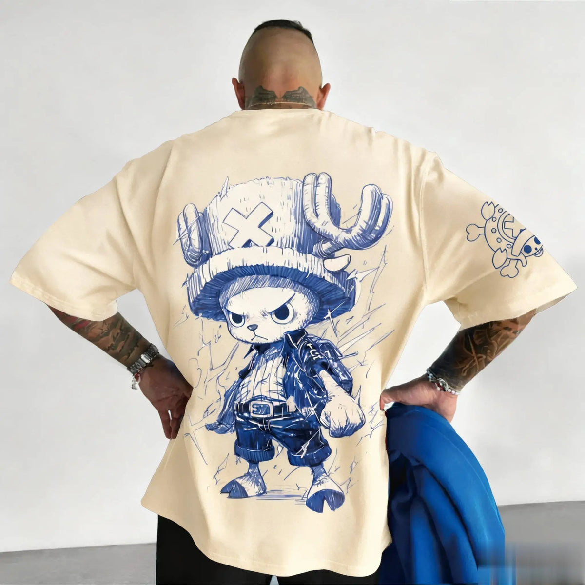 One Piece Tony Tony Chopper T-Shirt