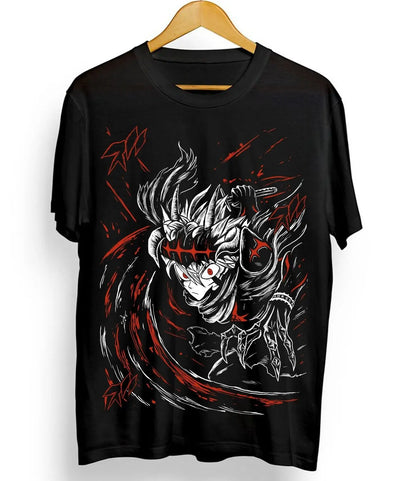 Black Clover Asta Yuno T-Shirt