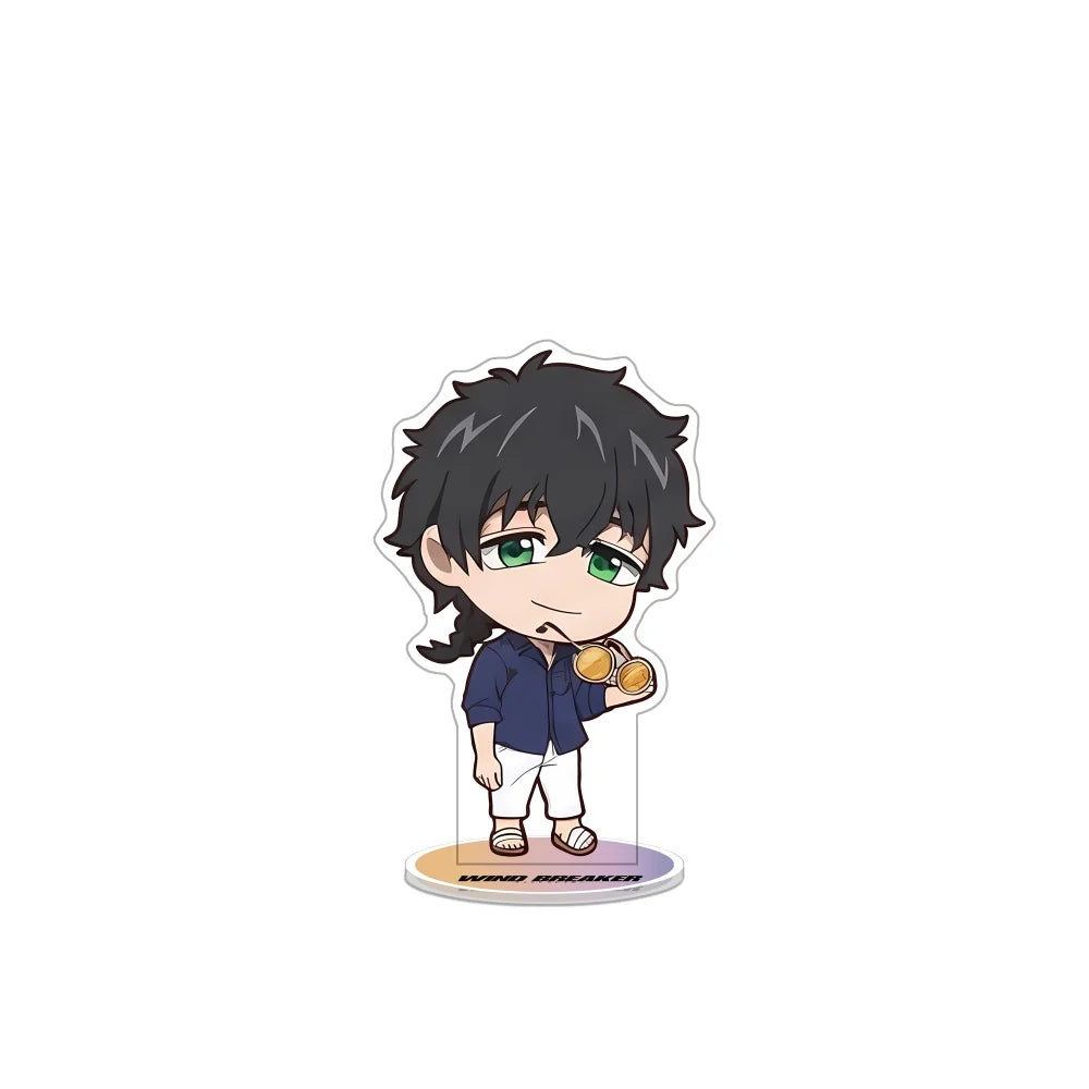 Wind Breaker Chibi Acrylic Stand