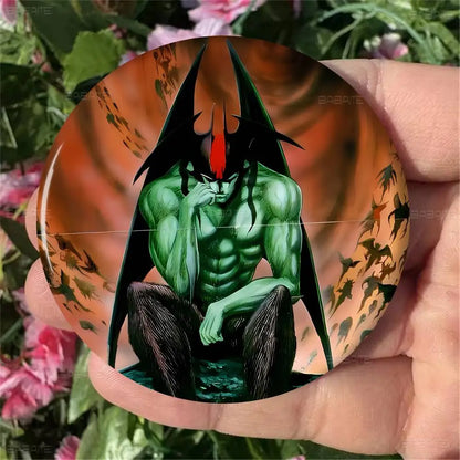 Devilman Crybaby Brooch Pin