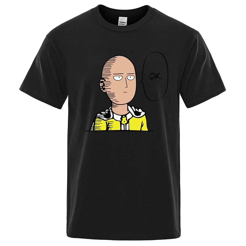 One Punch Man Saitama T-Shirt