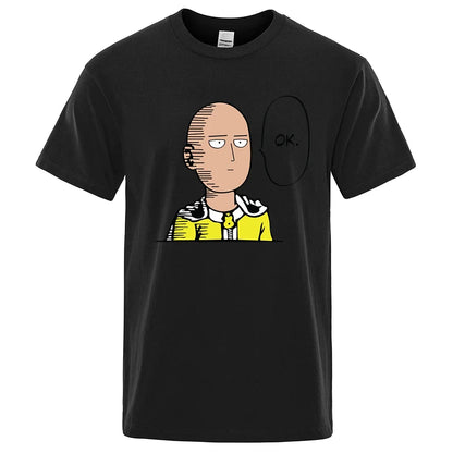One Punch Man Saitama T-Shirt