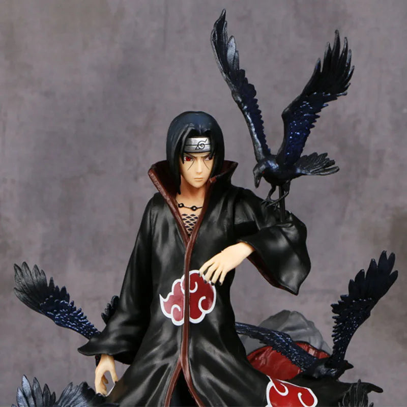 Naruto Uchiha Itachi PVC Statue