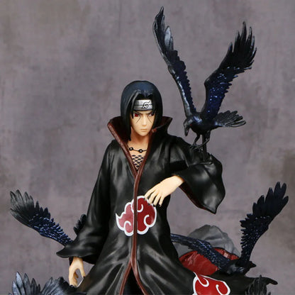 Naruto Uchiha Itachi PVC Statue