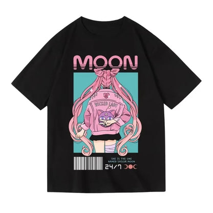 Sailor Moon Graphic T-Shirt