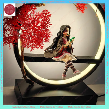 Demon Slayer Nezuko LED Lamp