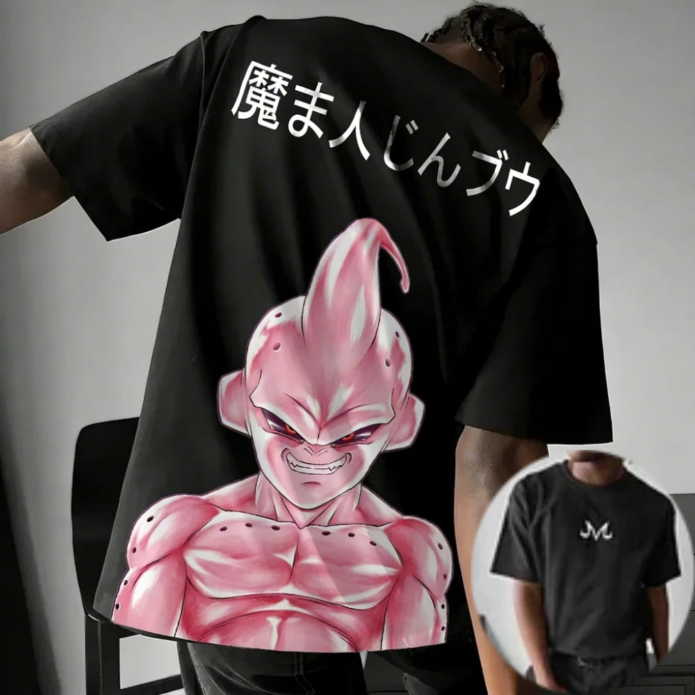 Dragon Ball Z Vegeta T-Shirt