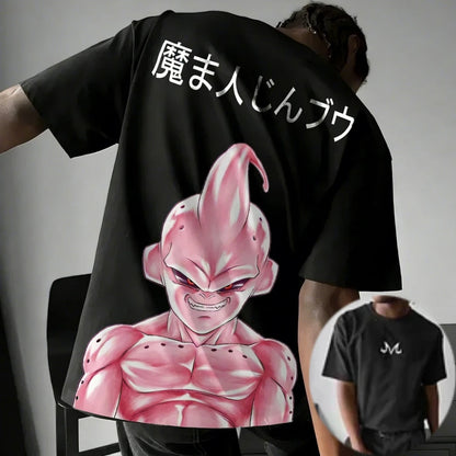 Dragon Ball Z Vegeta T-Shirt