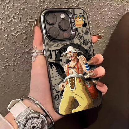 One Piece Magnetic Case