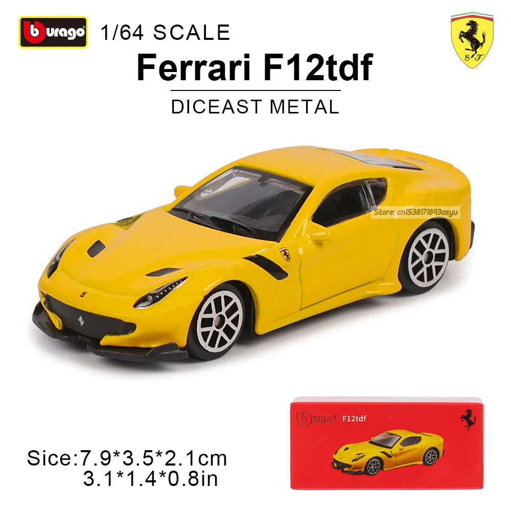 Ferrari Enzo Alloy Model