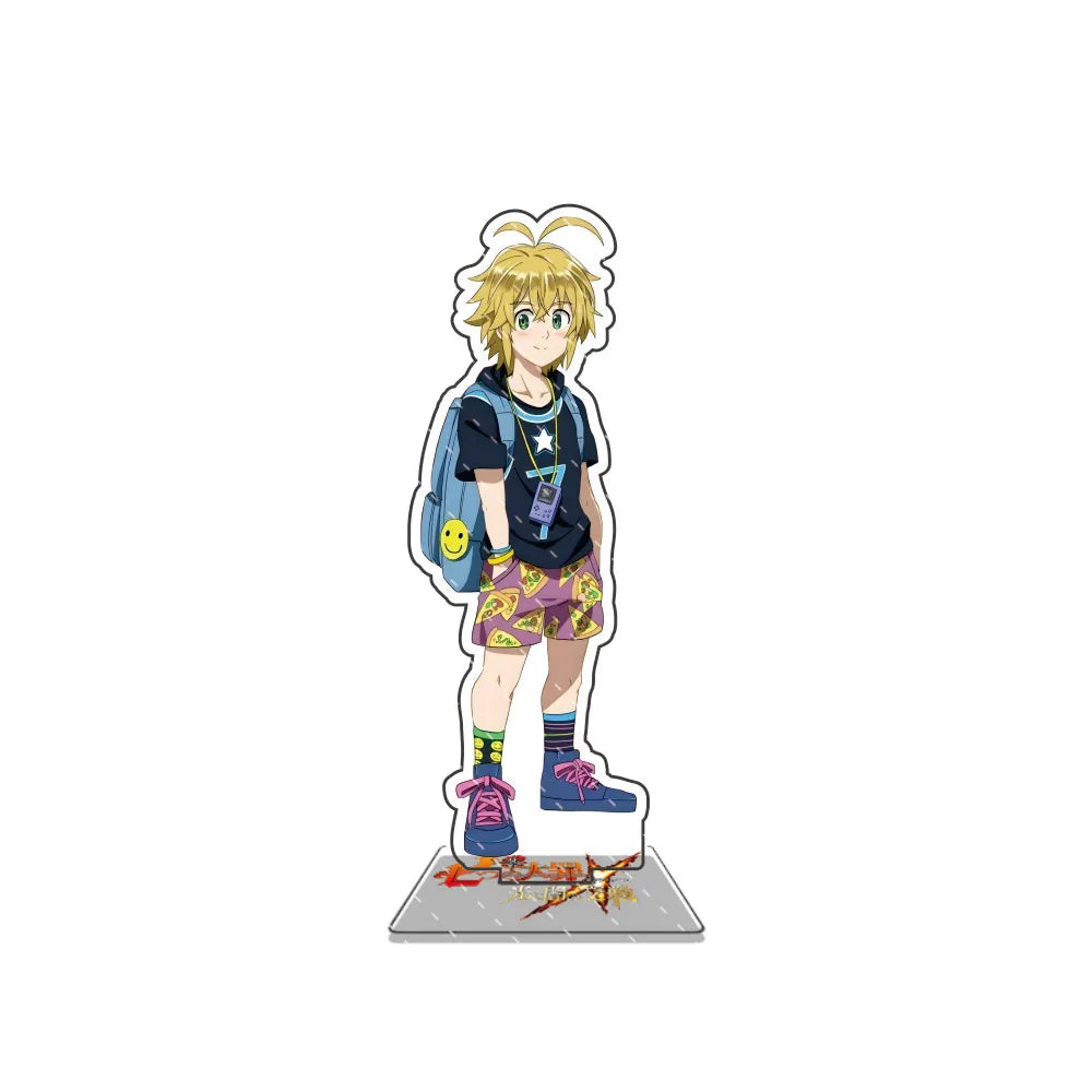 The Seven Deadly Sins Acrylic Stand