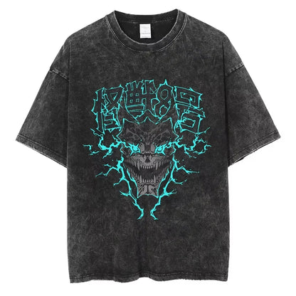 Kaiju No 8 Chainsaw Man T-Shirt