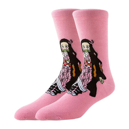 Demon Slayer Tanjiro Socks