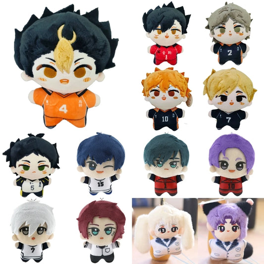 Haikyuu!! Hinata Kageyama Keychain