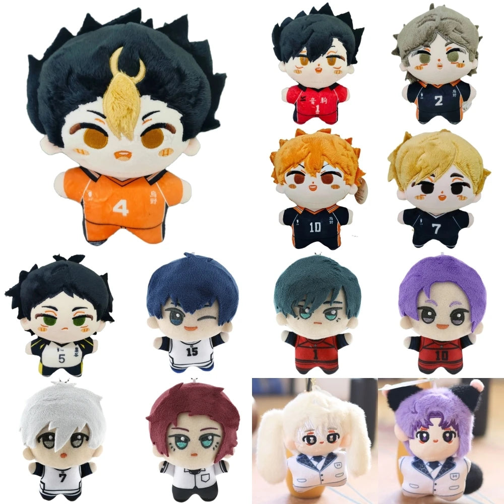 Haikyuu Hinata Shoyo Plush Keychain