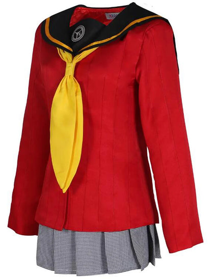 Persona 4 Amagi Yukiko Cosplay Costume