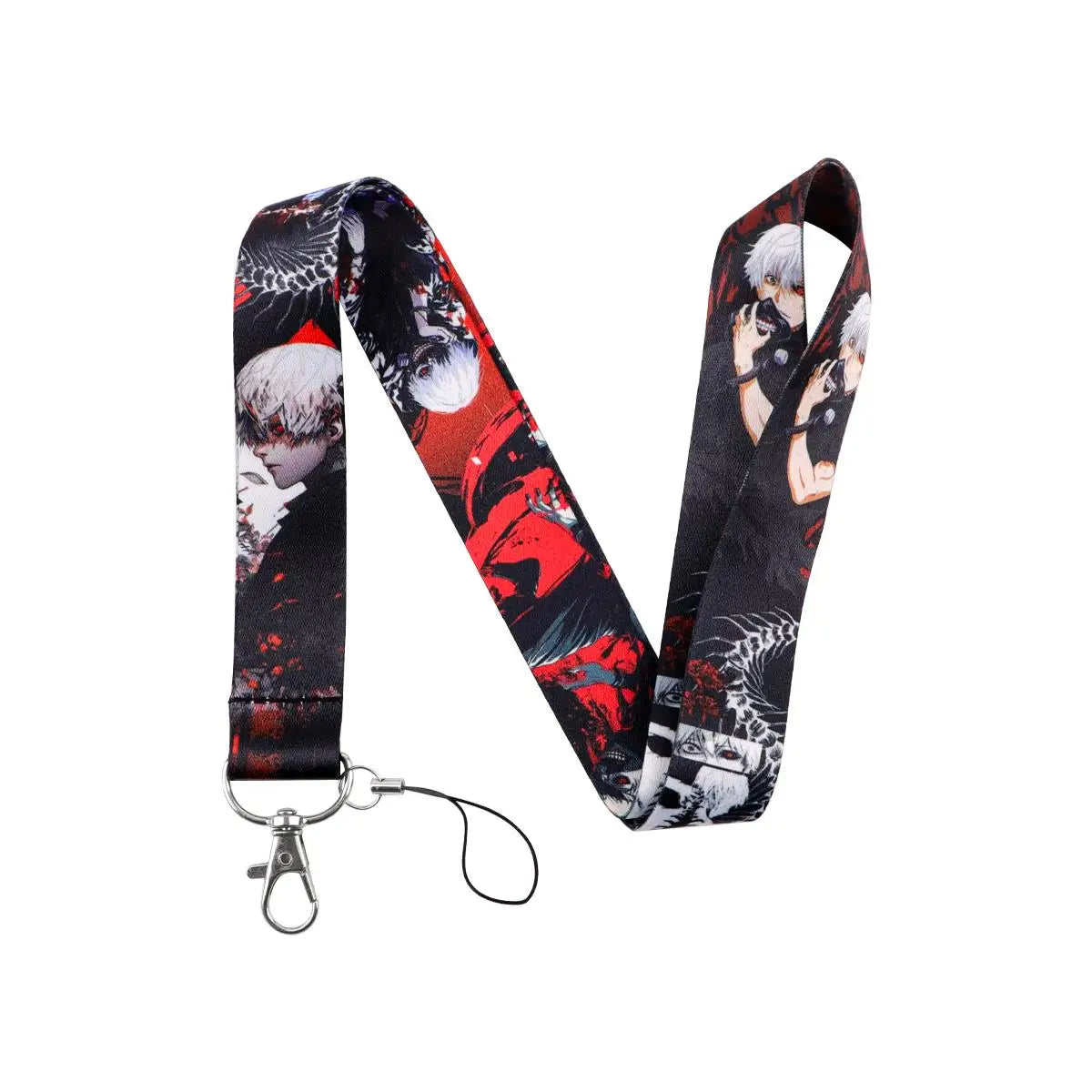 Anime Series Lanyard Neck Strap