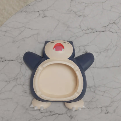 Pokemon Snorlax Ashtray Ornament