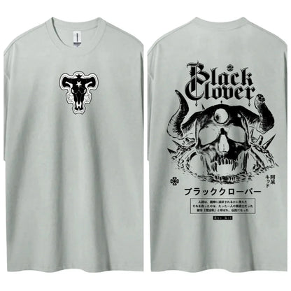 Black Clover Asta T-Shirt