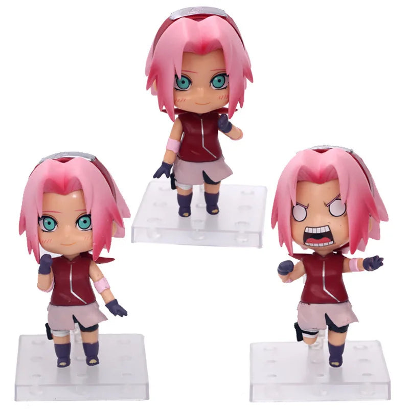 Naruto Itachi PVC Statue