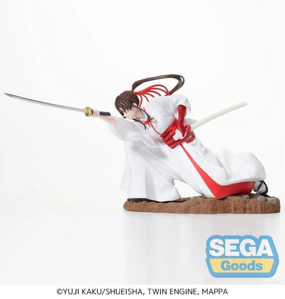 Hell’s Paradise Yuzuriha PVC Statue