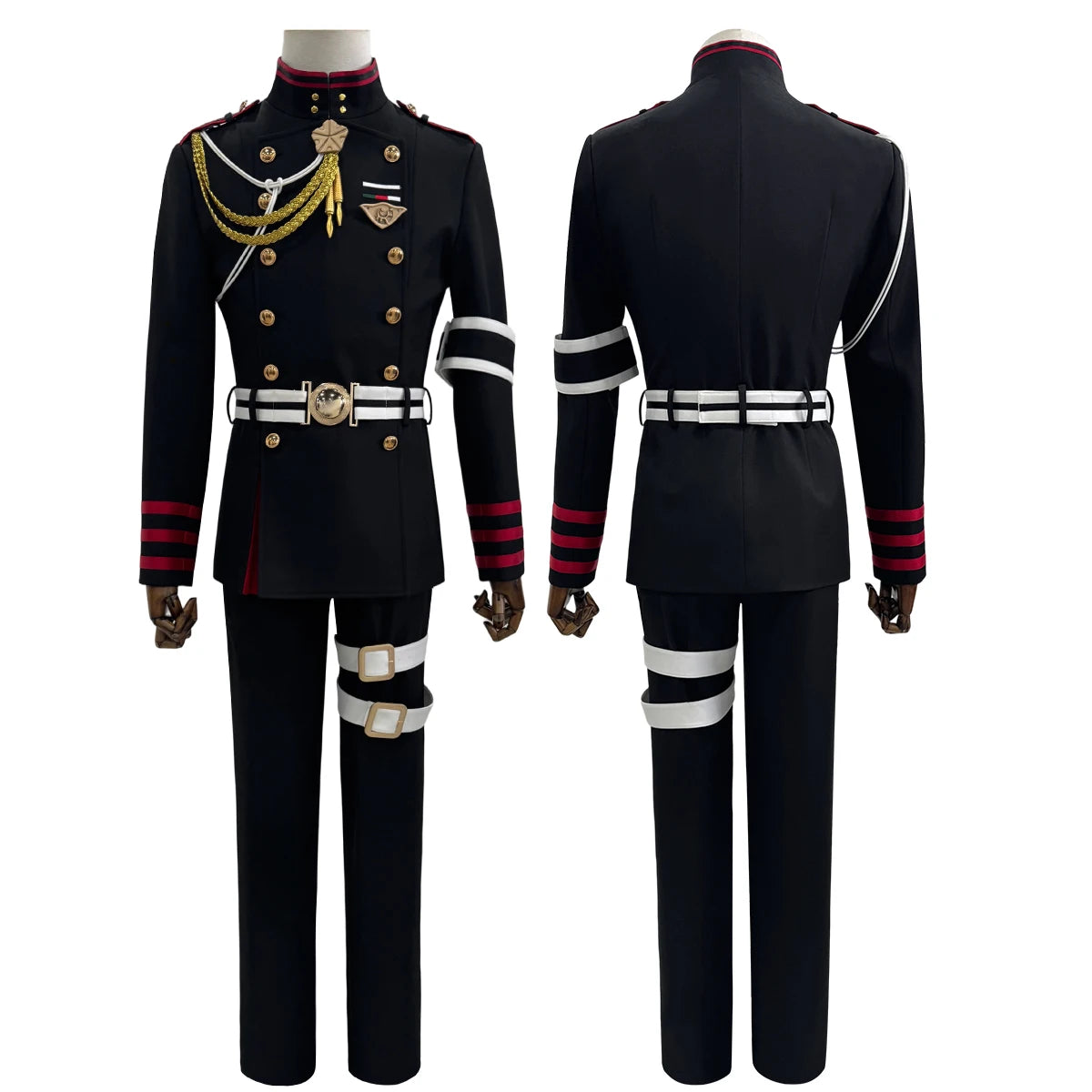 Seraph Of The End Guren Ichinose Cosplay Costume