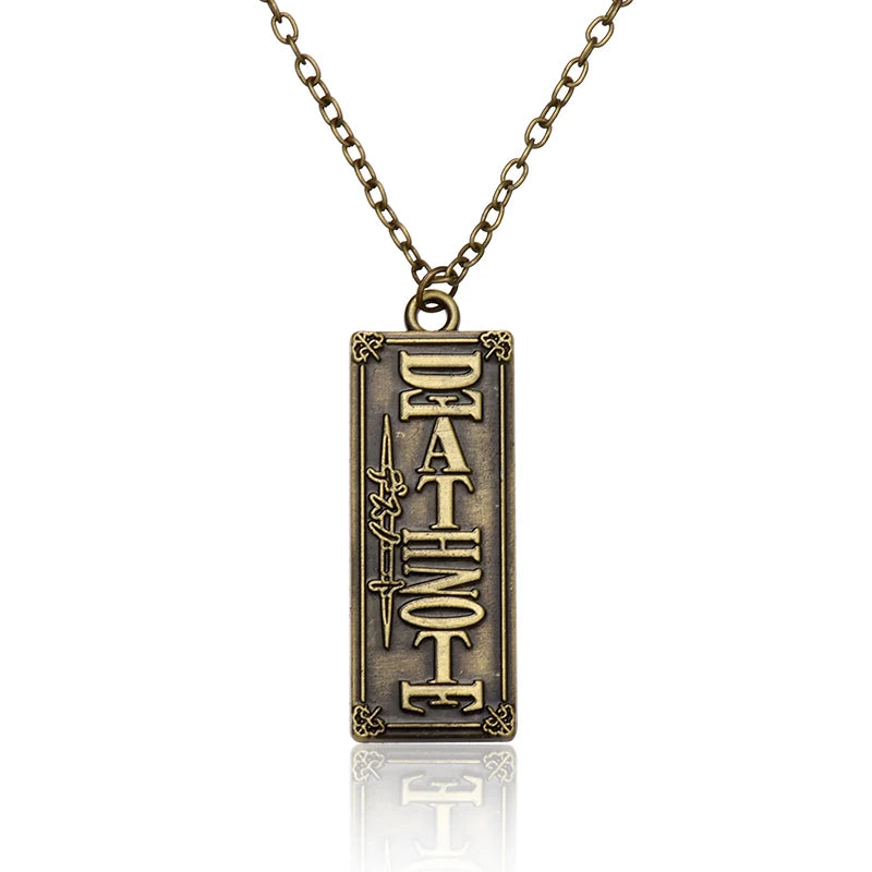 Death Note Misa Amane Necklace