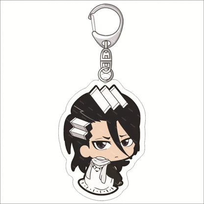 Bleach Ichigo Acrylic Keychain