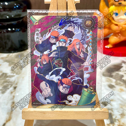 Genuine Kayou Naruto PR Promo Card 39-70 Uchiha Sasuke Rare Anime Collectible Single Trading Cards Collection Game Kids Birthday