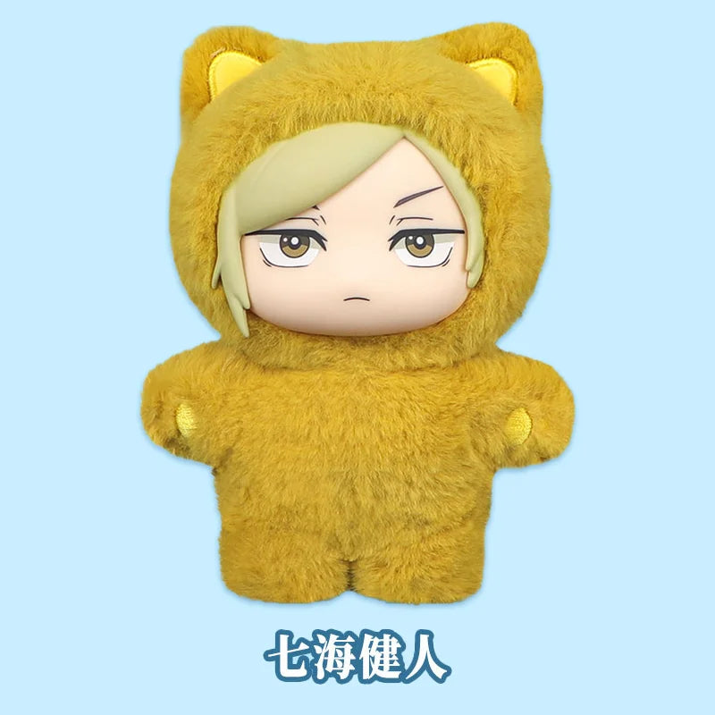 Jujutsu Kaisen Cat Ear Plushie