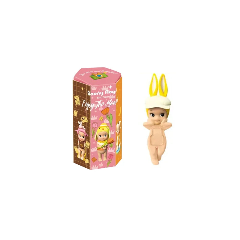 Cute AngelEnjoy The Moment Series Blind Box Anime Mini Figures Ornaments Cartoon Dolls Desktop Valentine'S Day Gift