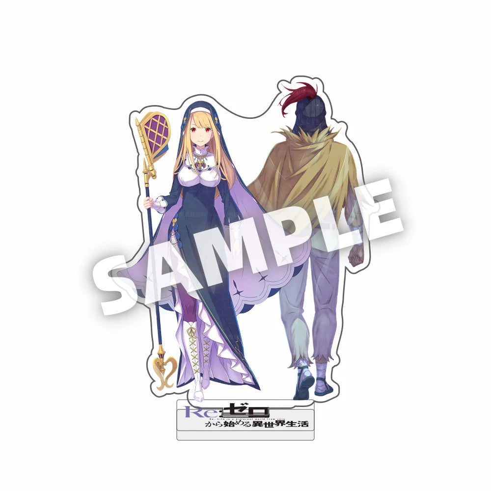 Re:Zero Subaru Natsuki Acrylic Stand