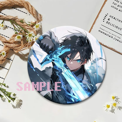 Sword Art Online Asuna Lapel Pin