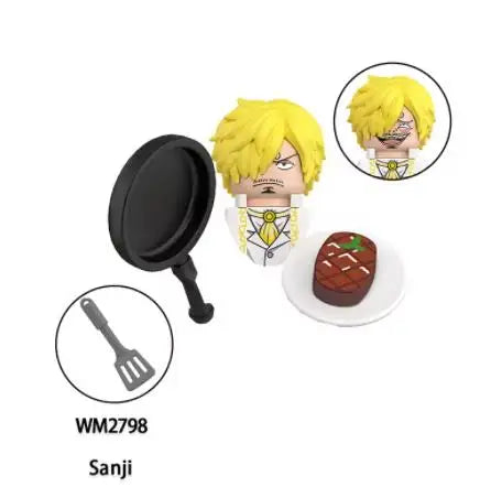 Japanese Anime Doll Accessories