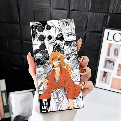 Rurouni Kenshin Kenshin Soft Case