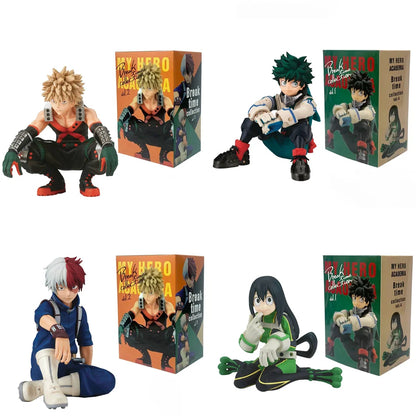 My Hero Academia Bakugou Katsuki PVC Statue