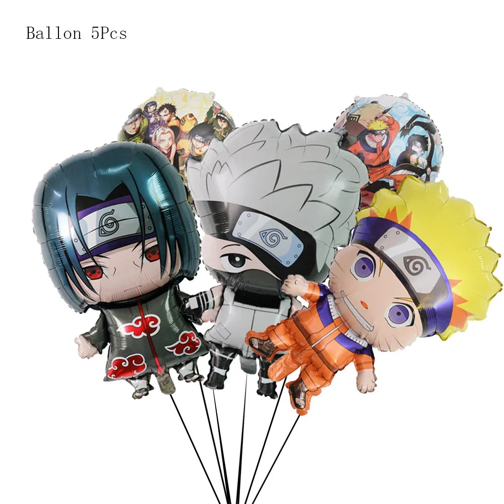 Naruto Narutoed Party Supplies