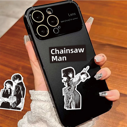 Chainsaw Man Manga Stickers