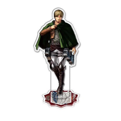 Anime Attack on Titan Free Wings Giant Acrylic Stand Figure Collectible Home Decoration In Stock Dropshipping Ornament Gift