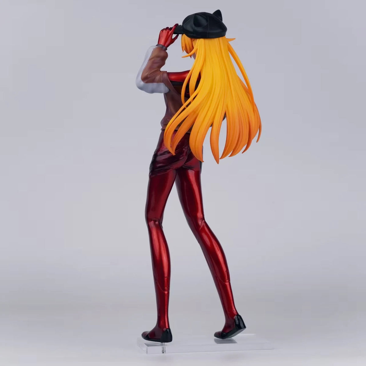 Evangelion Asuka PVC Statue