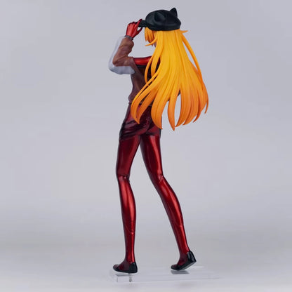 Evangelion Asuka PVC Statue