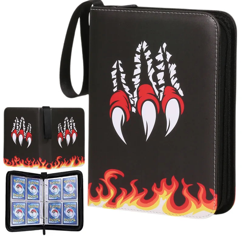 Pokemon Card Binder