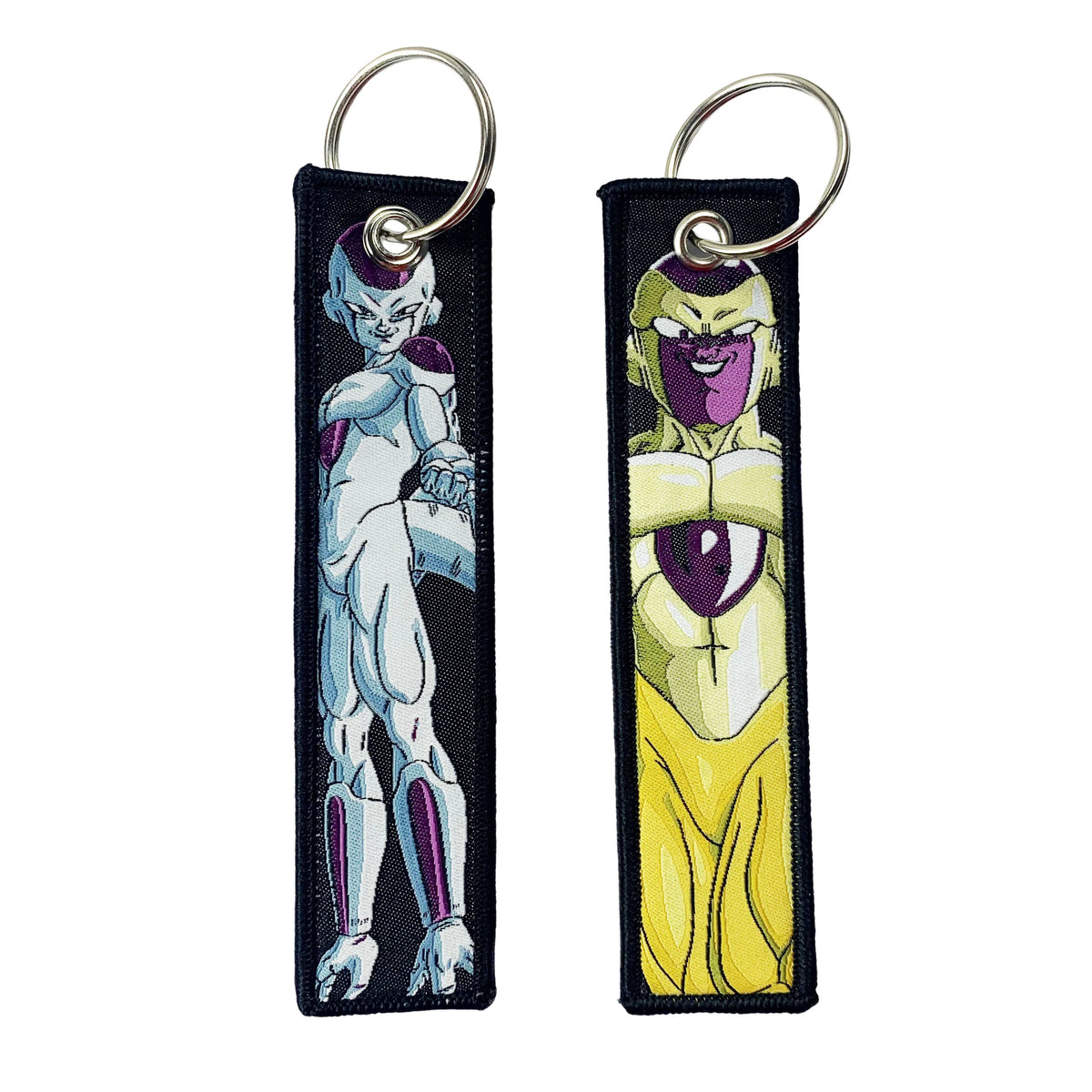 Dragon Ball Logo Keychain Lanyard