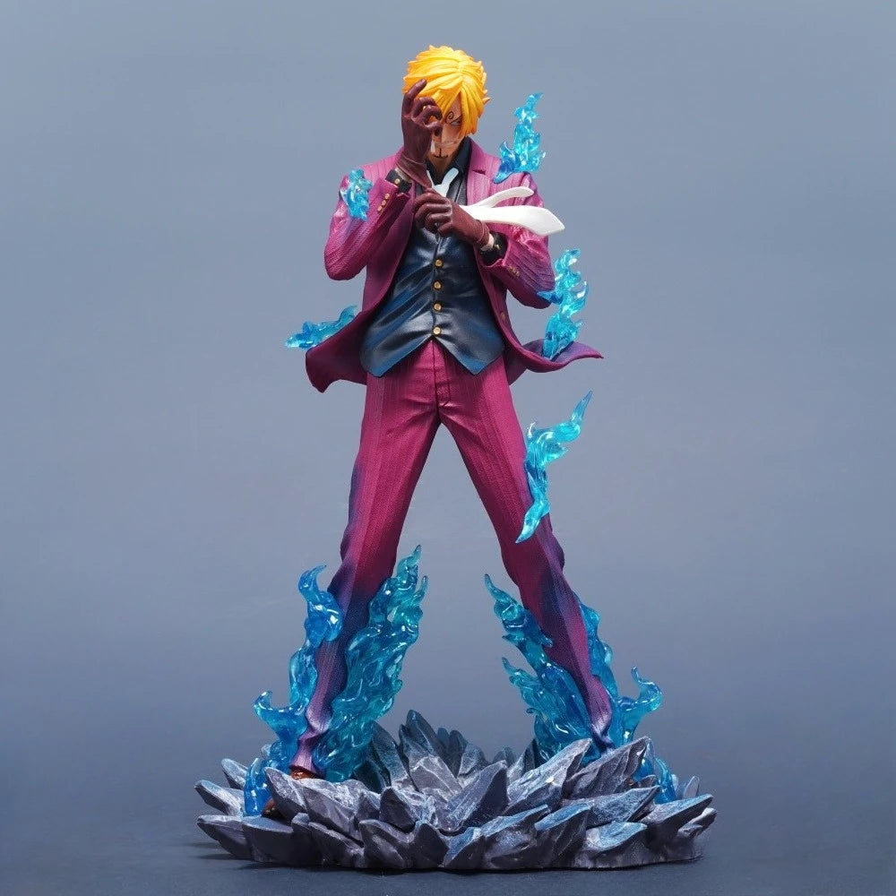 One Piece Sanji PVC Statue
