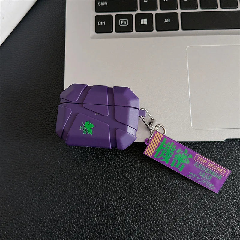 Evangelion EVA AirPods Case