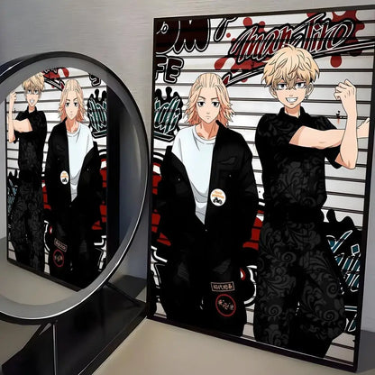 Tokyo Revengers Poster Wall Art