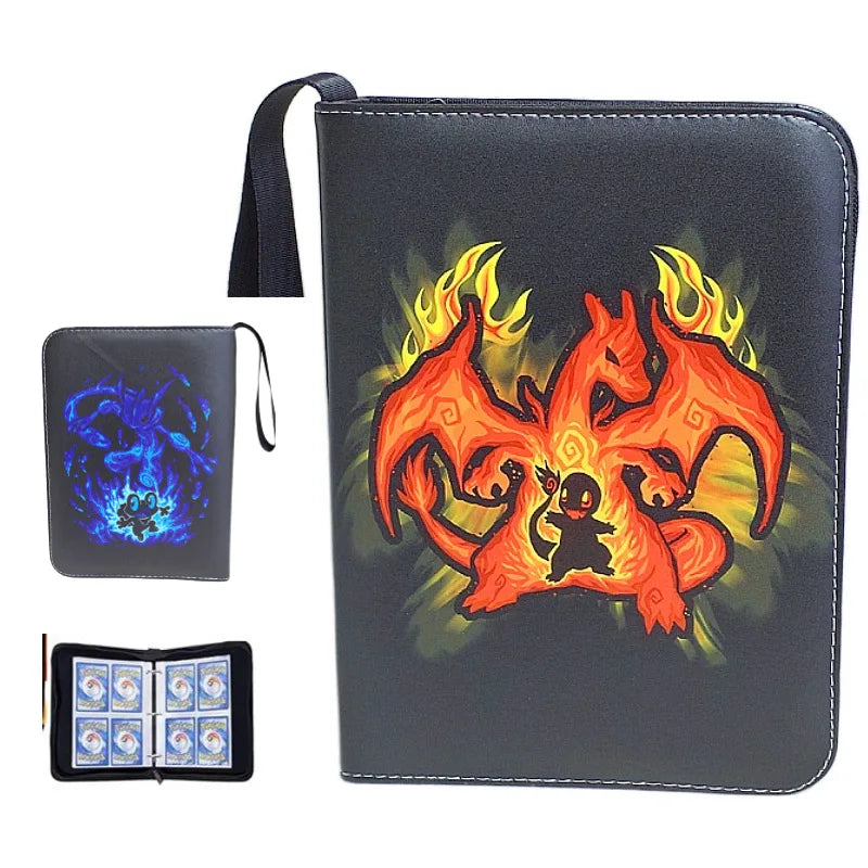 Pokemon Card Binder