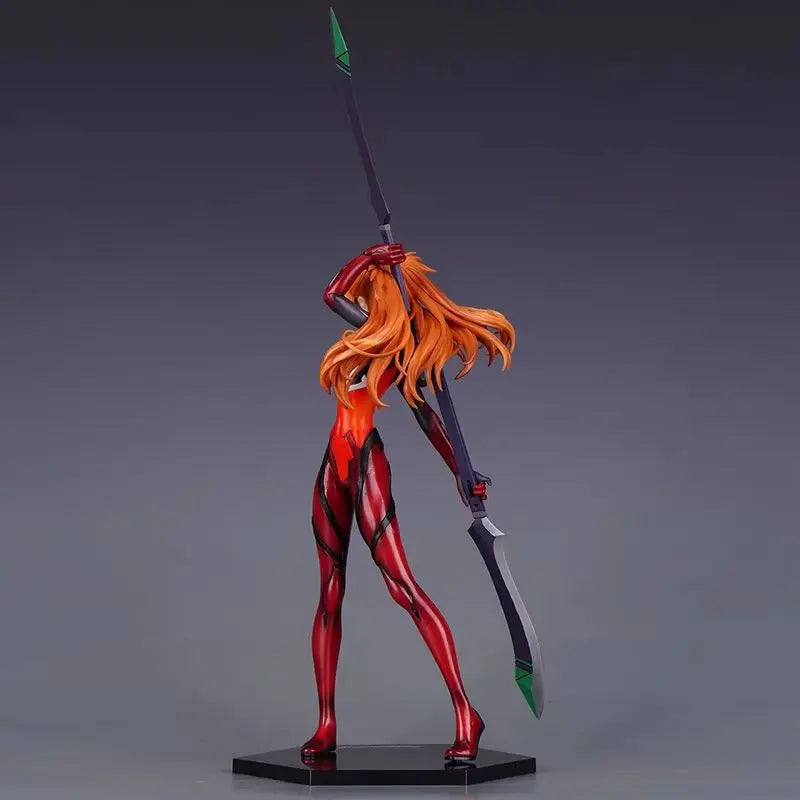Evangelion Asuka Langley Soryu Figure